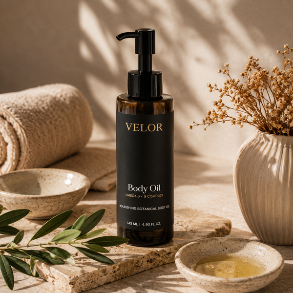 Rosehip Oil