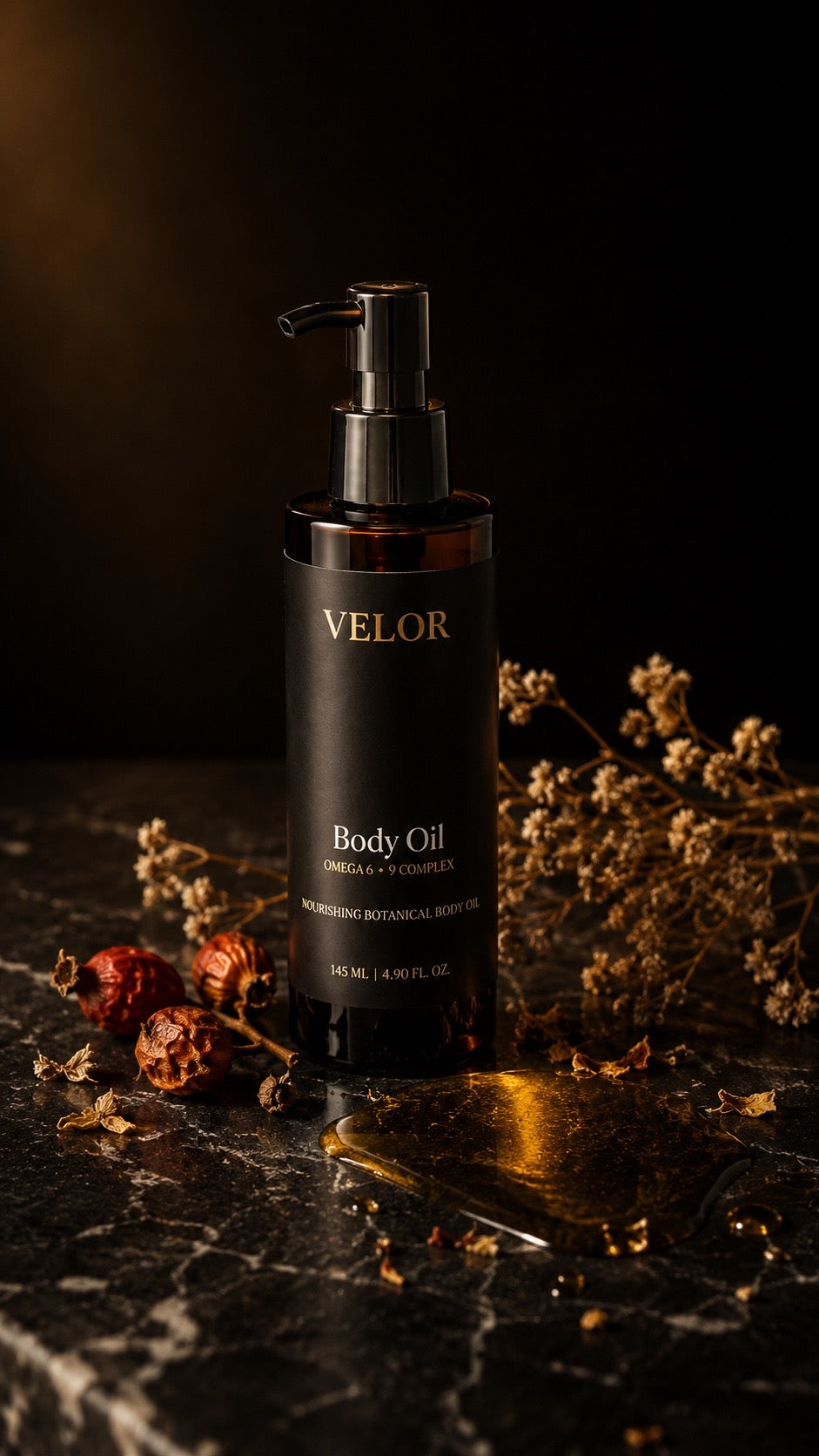 Omega 6-9 Glowing Skin Body Oil