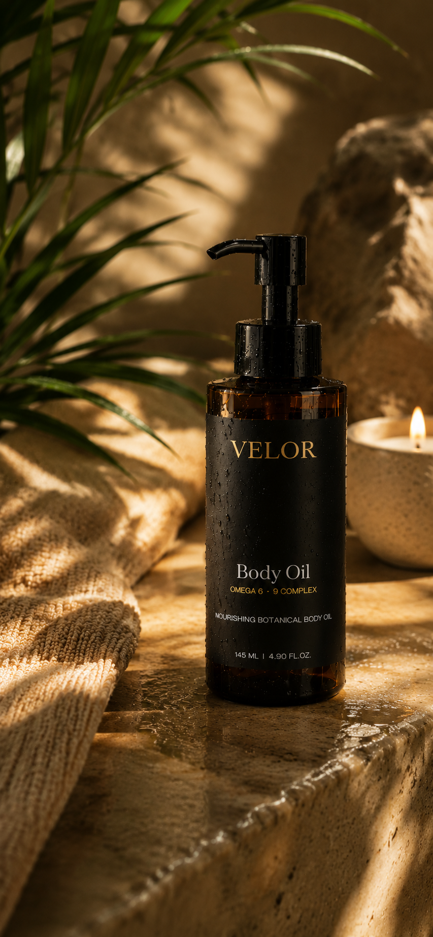 Omega 6-9 Glowing Skin Body Oil