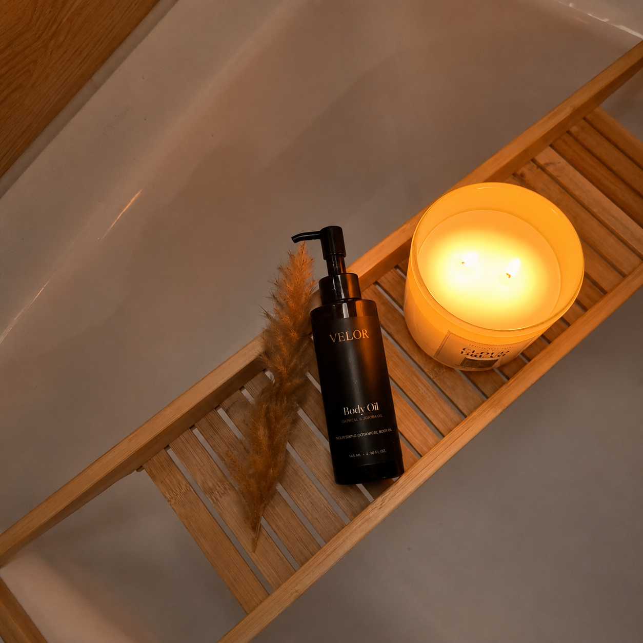 VELOR Omega 6-9 Body Oil