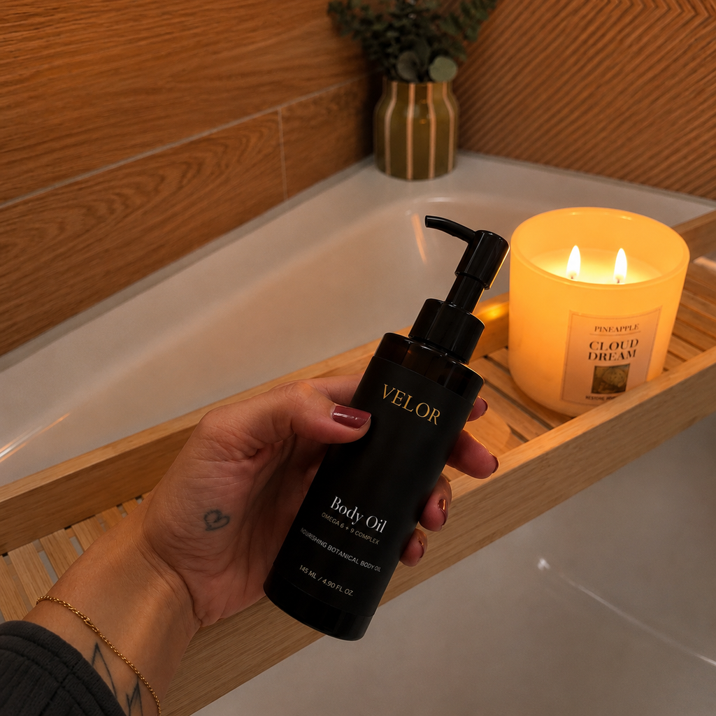 VELOR Omega 6-9 Body Oil